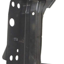OE Replacement 2016 TOYOTA PRIUS Radiator Support (Partslink Number TO1225423)