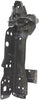 OE Replacement 2016 TOYOTA PRIUS Radiator Support (Partslink Number TO1225423)