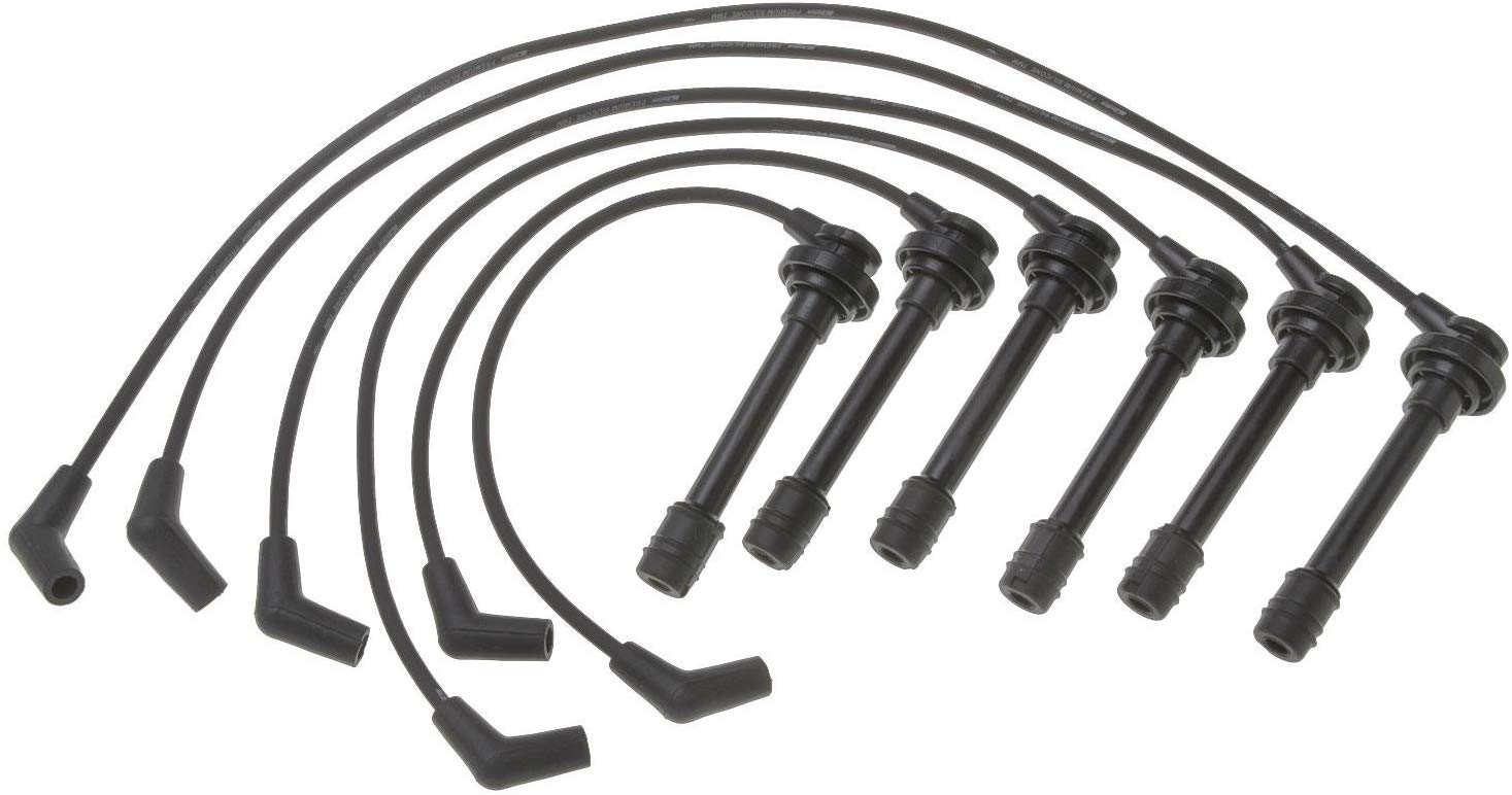 ACDelco 926W Professional Spark Plug Wire Set