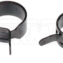 Dorman - HELP 14083 Spring Type Hose Clamps 1"