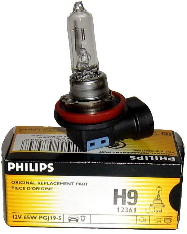 Philips 12361C1 Headlight