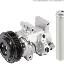 For Nissan Murano 2015 OEM AC Compressor w/A/C Clutch & Drier - BuyAutoParts 61-87925R4 New