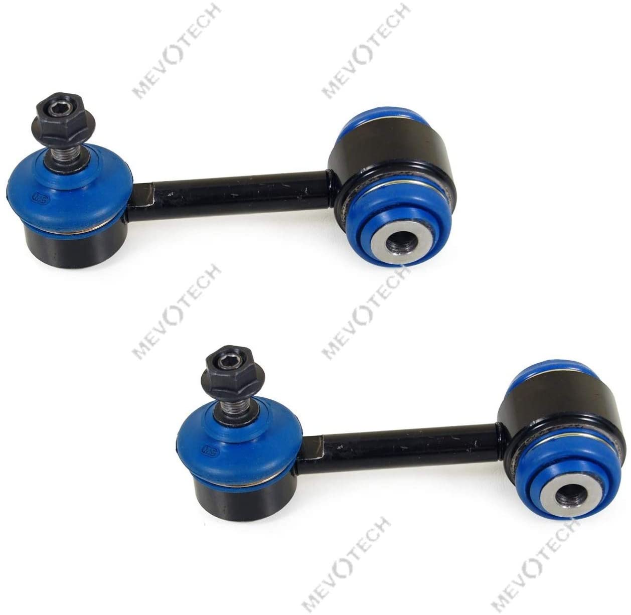 NEW Pair Set Of 2 Rear Suspension Stabilizer Bar Link Kits Mevotech For Outback