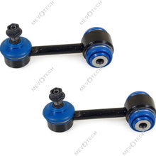 NEW Pair Set Of 2 Rear Suspension Stabilizer Bar Link Kits Mevotech For Outback