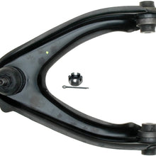 ACDelco 45D1194 Professional Front Driver Side Upper Suspension Control Arm and Ball Joint Assembly