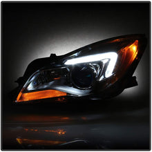 Xtune Projector Headlights for Buick Regal 2014 2015 2016 2017 [For Factory HID] (Driver)