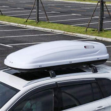 iina fit for MKC Cross Bar Crossbars Roof Rails Roof Rack 2015-2019, Silver - Pair