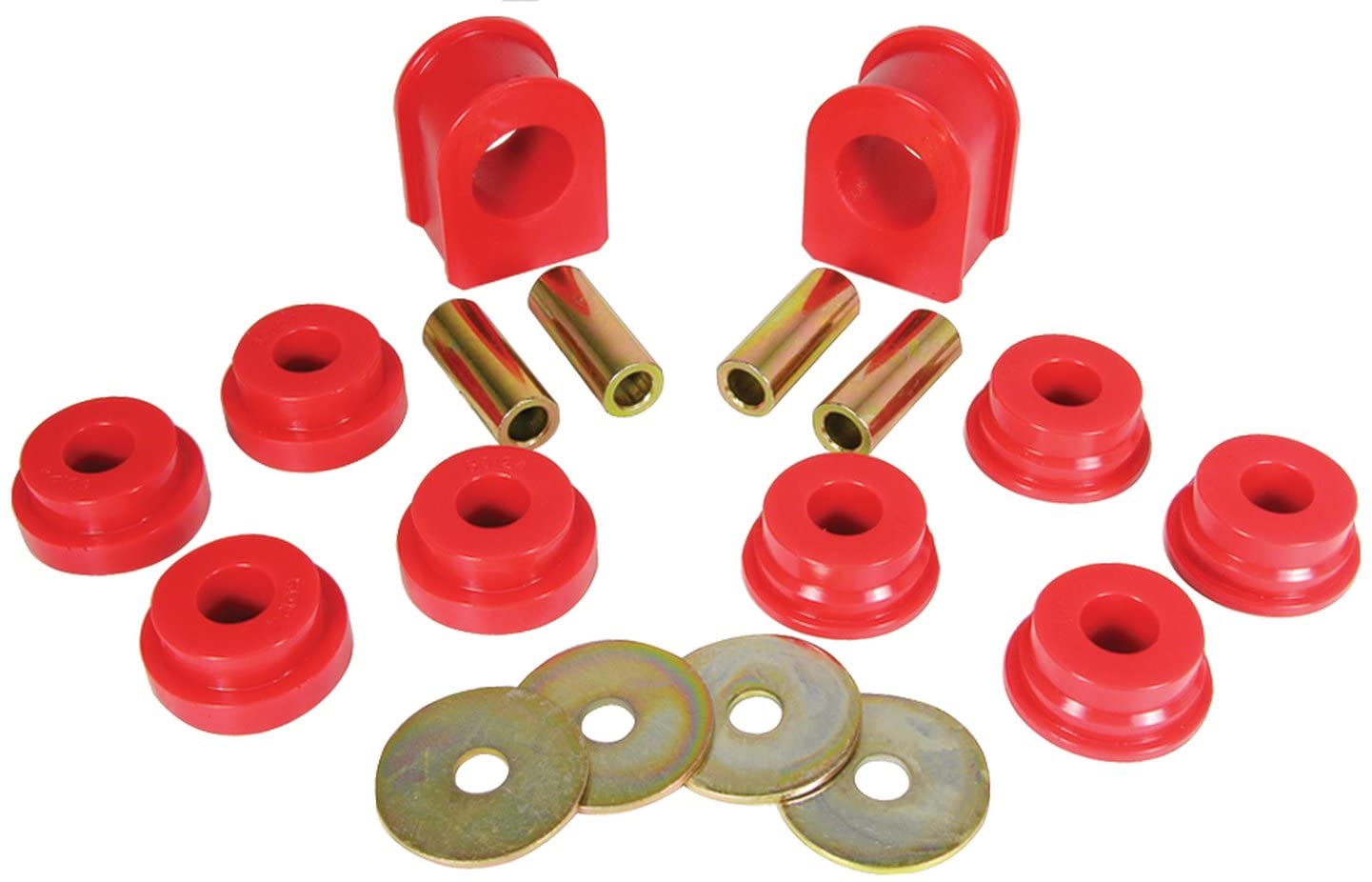 Prothane 6-1166 32mm Front Sway Bar Bushing Kit