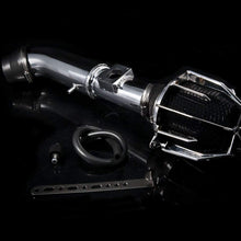 Weapon-R 803-125-101 Dragon Air Intake Kit, Polished