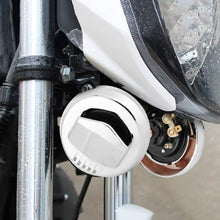 Motorcycle Horn-Retro and stylish rugged 110 dB Motorcycle Horn motorcycle accessories suitable for 12V vehicles
