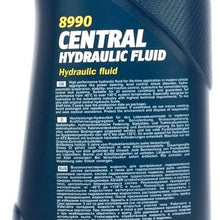 Mannol 8990 Central Hydraulic Fluid for power steering and other