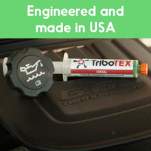 TriboTEX Oil Additive Diesel Truck Engine Treatment: Add to Engine Oil - Makes High Mileage Pickups Like New with a Synthetic Material (Treats One Big Diesel Truck) Make Your Truck More Heavy Duty
