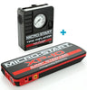 Antigravity XP-10-MSA-9 KIT Micro-Start Jump-Starter Personal Power Supply + Tire Inflator Air Pump