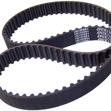 DNJ TB296 Timing Belt for 1992-1995 / Honda/Civic / 1.5L / SOHC / L4 / 16V / 1493cc / D15Z1