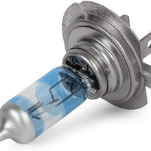 HALOPRO H7 12V 55W 4300K Yellow Halogen Bulb Halogen High beam or Low Beam Bulbs Replacement for Chevrolet