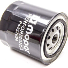 Mopar Performance P4452890 Oil Filter