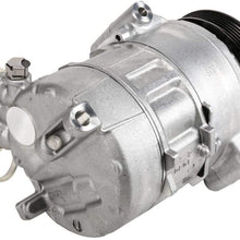 ACDelco 15-22399 GM Original Equipment Air Conditioning Compressor and Clutch Assembly