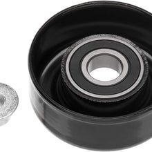 ACDelco 38043 Professional Idler Pulley with 10 mm Bushing