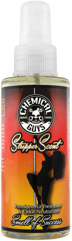 Chemical Guys Stripper Scent Premium Air Freshener and Odor Eliminator (4 oz)