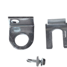 Rubicon Express RE1517 24" Rear Stainless Steel Brake Line