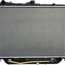 OSC Cooling Products 1571 New Radiator