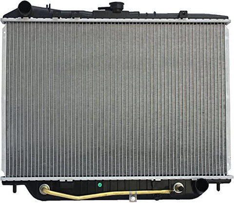 OSC Cooling Products 1571 New Radiator
