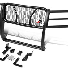 J2 Engineering J2-GG-002 Heavy Duty Front Bumper/Headlight/Grille Protector Honeycomb Mesh Brush Guard