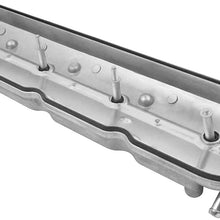 Bicos 264-965 12570427 Left Side Driver Side Engine Valve Cover with Gaskets & Bolts Compatible with Cadillac Escalade Chevy Silverado Suburban Express Tahoe Trailblazer GMC Sierra Yukon Pontiac G8