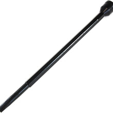 Red Hound Auto 1988-1998 Compatible with Chevy C/K Spare Lug Wrench Tire Tool Replacement for Jack