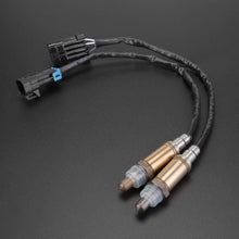 Qiilu 4Pcs Upstream & Downstream Oxygen O2 Sensor Set Compatible with 1996-2002 Chevrolet GMC C1500 C2500,K1500,K2500,SG454, 234-4012,SG272,234-4018,9617178, SG236, 13474