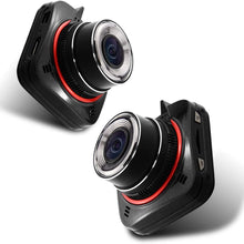 WickedHD Car DVR (WCD-7903: 1080p G-Sensor)