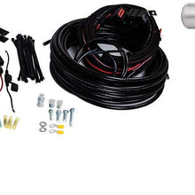 Air Lift 27688 3P System (3/8" Air Line, 5 Gallon Lightweight Aluminum Tank, VIAIR 444C Compressor)