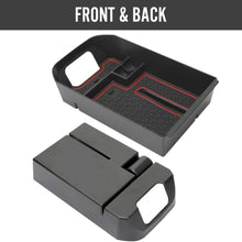 Seven Sparta Center Console Organizer for Toyota RAV4 XA50 2019 & 2020 ABS Tray Armrest Box Secondary Storage