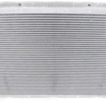 KarParts360: For Ford Mustang Radiator 2005 06 07 08 2009 V6 4.0L w/Automatic Transmission Replaces 4R3Z8005CA