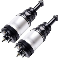 ANPART Rear Air Suspension Kits fit for 2005-2009 for Land for Rover LR3 /2010-2016 for Land for Rover LR4 /2006-2013 for Land for Rover Range Rover Sport Air Strut Shock Strut Qty(2)