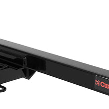 CURT 13241 Class 3 Trailer Hitch, 2-Inch Receiver for Select Nissan Frontier and Suzuki Equator,Black