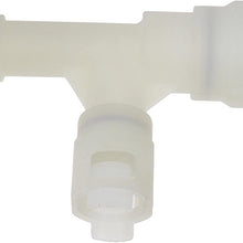 Dorman 800-413 HVAC Heater Hose Connector for Select Cadillac/Chevrolet/GMC Models