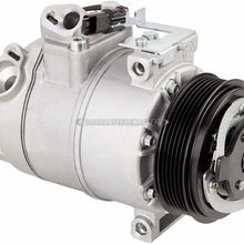 AC Compressor & A/C Clutch For BMW 328i 328xi 128i M3 - BuyAutoParts 60-02275NA NEW