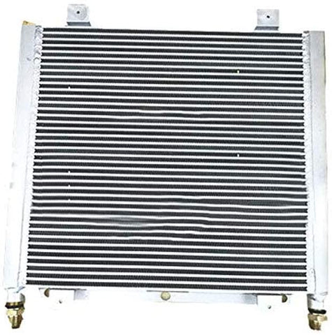 Hydraulic Oil Cooler For Sumitomo Excavator SH450-3 SH450-5