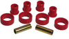 Prothane 6-201 Red Front Control Arm Bushing Kit