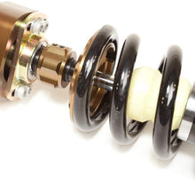 Ksport CMZ260-AR Black Asphalt Rally Spec AR Coilover Kit