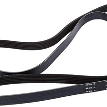 ACDelco 12637204 GM Original Equipment V-Ribbed Serpentine Belt