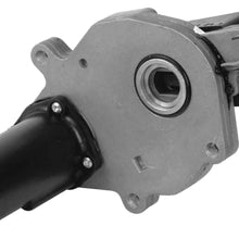 A1 Cardone 48-107 Remanufactured Transfer Case Motor, 1 Pack