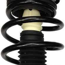 Laprive Auto 1 Pair Front Shock Absorber Strut & Coil Spring For 03-08 Toyota Corolla Sedan