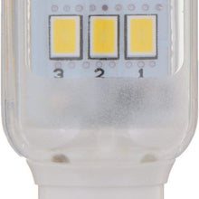 Philips 912 Ultinon LED Bulb (White), 2 Pack