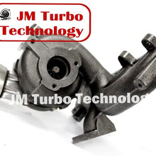 Turbocharger for Volkswagen Beetle Golf Jetta TDI 1.9L Diesel Turbocharger with Exhaust Manifold