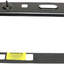 Headlight Bracket Compatible with CHEVROLET SILVERADO/SIERRA 1500 2014-2018/2500 HD/3500 HD 2015-2018 LH All Cab Types - CAPA