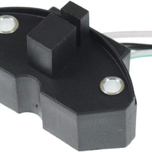 Ignition Sensor Kit 87-892150Q02 Replacement for MerCruiser Thunderbolt Distributor on 4.3L, 5.0L, 5.7L, 7.4L, 8.2L Engine 87-91019A2, 87-91019A6, 18-5116-1, 87-861780Q4 Mercruiser Distributor Sensor