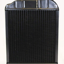 NEW Replacement Radiator for Massey Ferguson TO35 S/N 204181 & Earlier Gas Engine Only