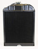 NEW Replacement Radiator for Massey Ferguson TO35 S/N 204181 & Earlier Gas Engine Only